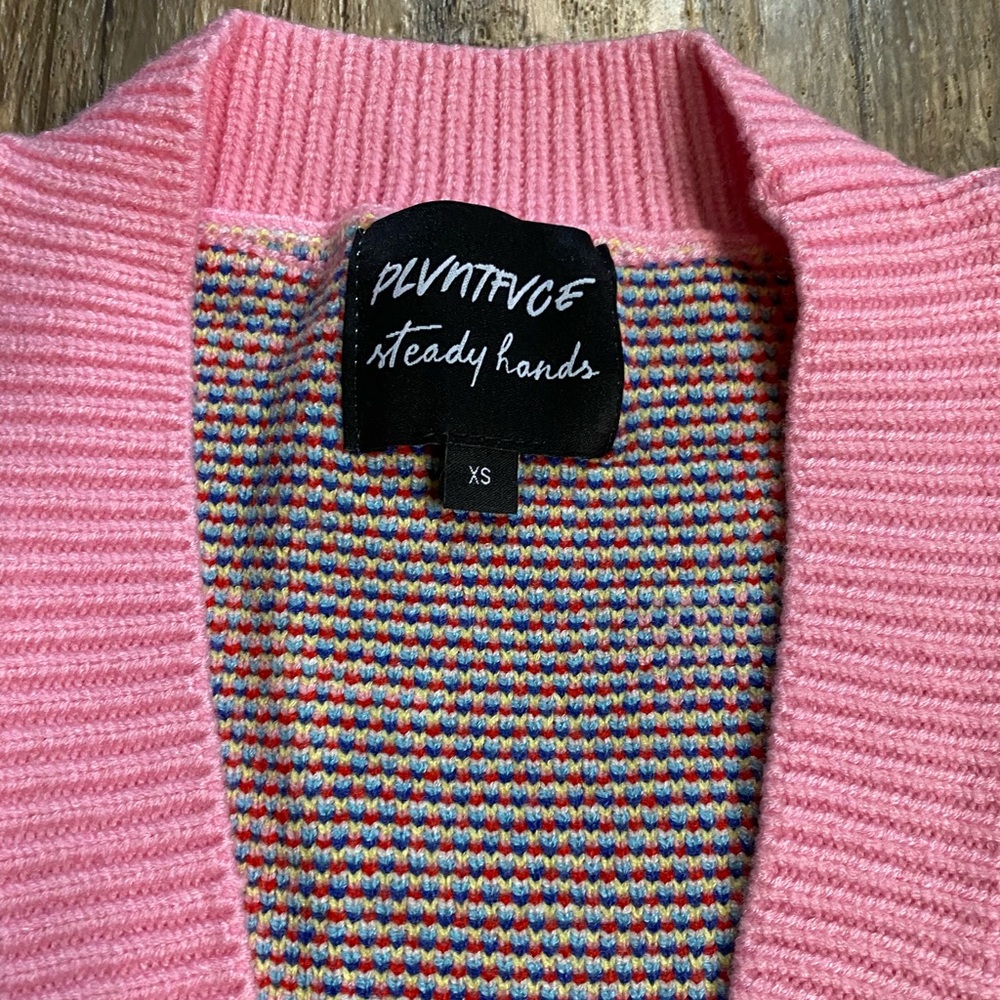 Steady Hands Kirby cardigan - Picture 4 of 6